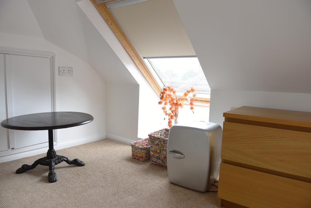 Jaffas Loft Room Londýn Exteriér fotografie